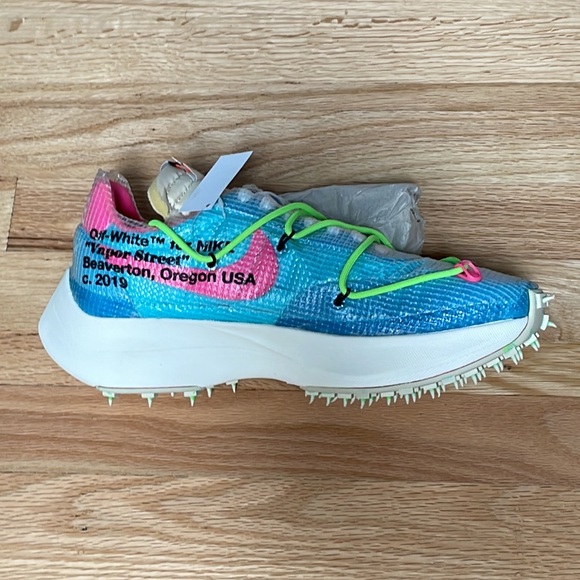 Nike x Off-White Women’s Vapor Street size 11 - Picture 3 of 9